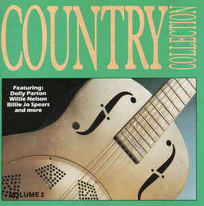 Various - Country Collection (Volume Two) CD Import