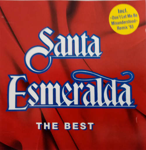 Santa Esmeralda - The Best CD Import