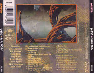 Yes - Union CD Import