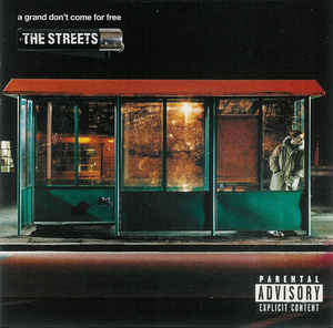 Streets - A Grand Don`t Come For Free CD Import