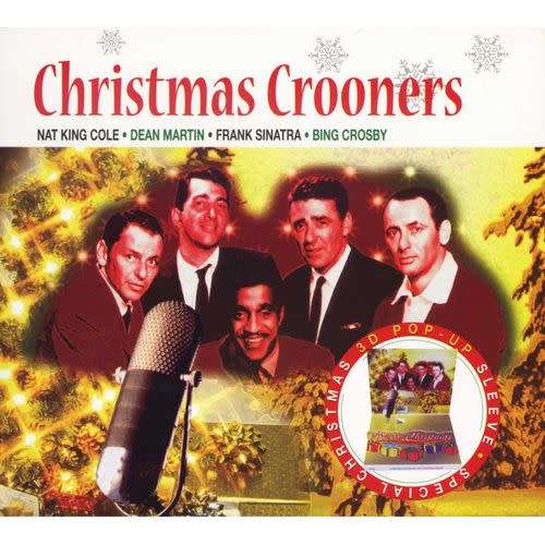 Christmas Crooners - The Christmas Album CD