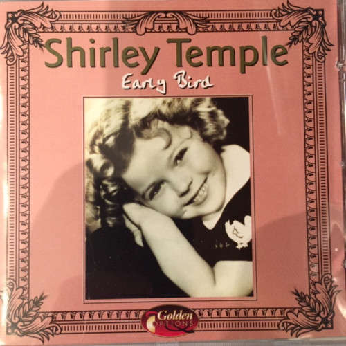 Shirley Temple - Early Bird CD Import