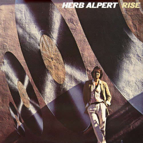Herb Alpert - Rise CD Import