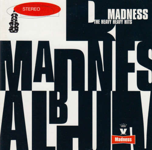 Madness - Heavy Heavy Hits CD Import