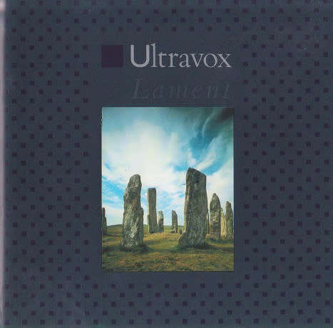 Ultravox - Lament CD Import