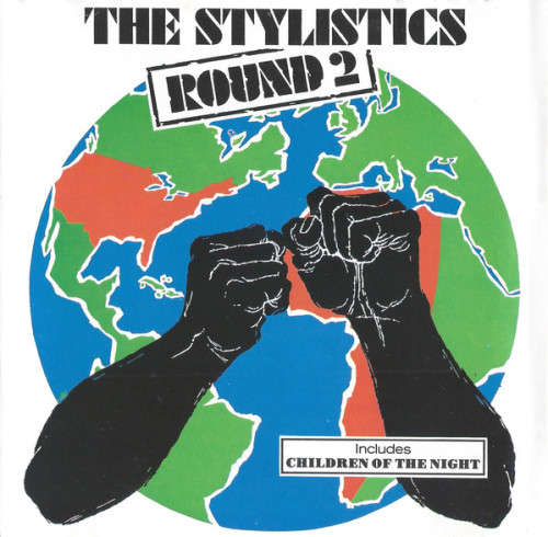 Stylistics - Round 2 CD Import
