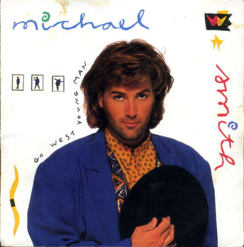 Michael W. Smith - Go West Young Man CD Import