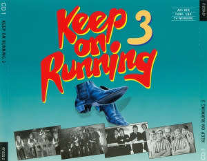 Various - Keep On Running 3 Double CD Import