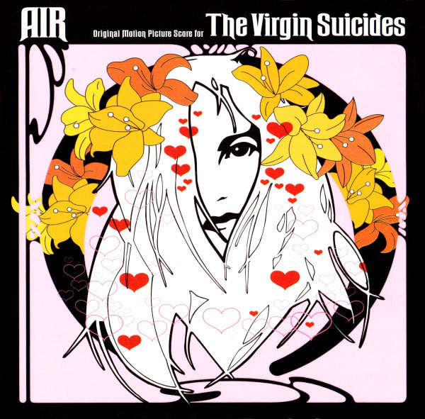 AIR - Original Motion Picture Score For the Virgin Suicides CD Import