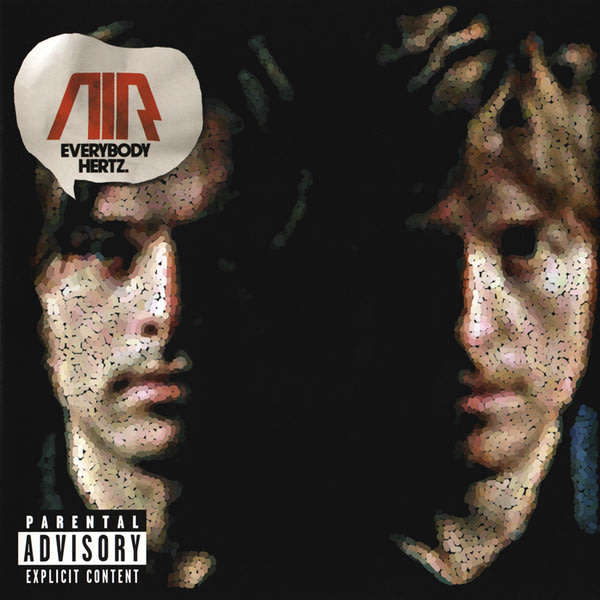 AIR - Everybody Hertz CD Import