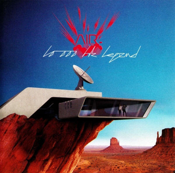 AIR - 10 000 Hz Legend CD Import