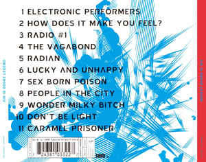 AIR - 10 000 Hz Legend CD Import