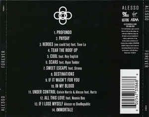 Alesso - Forever CD Import