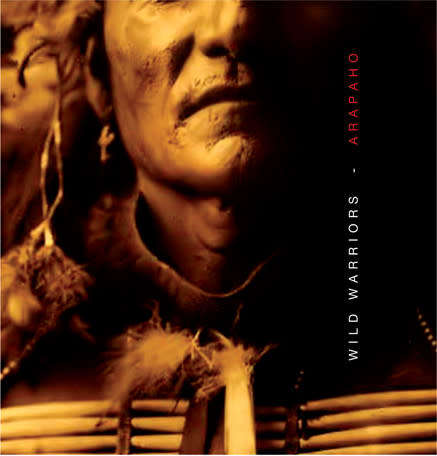 Arapaho - Wild Warriors CD (Albums Wicked Wonder and 1/2 Mile From Eden) Rare