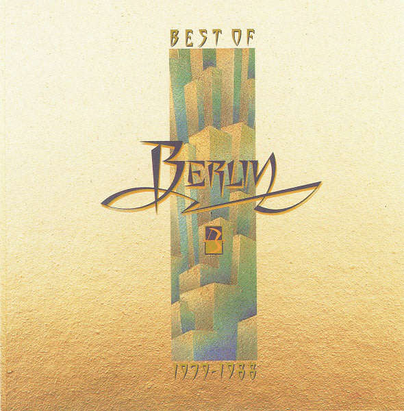 Berlin - Best of 1979 - 1988 CD Import