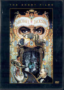 Michael Jackson - Dangerous (The Short Films) DVD Import