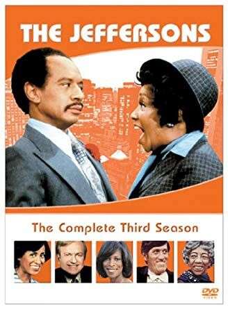 Jeffersons - Series 1, 2, 3, 4, 5, 6 DVD Import