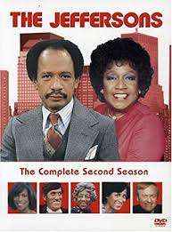 Jeffersons - Series 1, 2, 3, 4, 5, 6 DVD Import