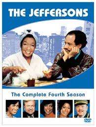 Jeffersons - Series 1, 2, 3, 4, 5, 6 DVD Import