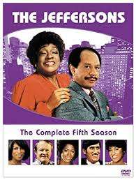 Jeffersons - Series 1, 2, 3, 4, 5, 6 DVD Import