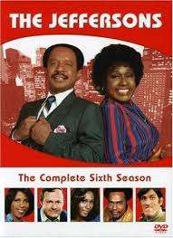 Jeffersons - Series 1, 2, 3, 4, 5, 6 DVD Import