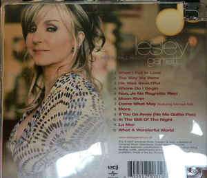 Lesley Garrett - When I Fall In Love CD Import
