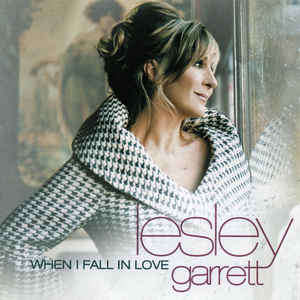 Lesley Garrett - When I Fall In Love CD Import
