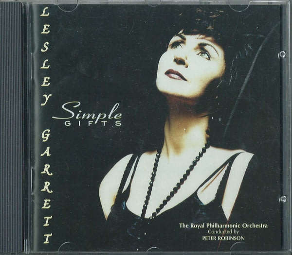 Lesley Garrett, Royal Philharmonic Orchestra - Simple Gifts CD Import