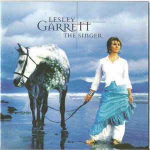 Lesley Garrett - The Singer CD Import