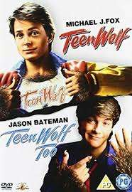 Teen Wolf / Teen Wolf Too DVD Import