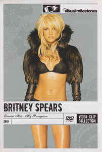 Britney Spears - Greatest Hits: My Prerogative DVD Import