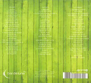 Various - Latin Café 3xCD Import