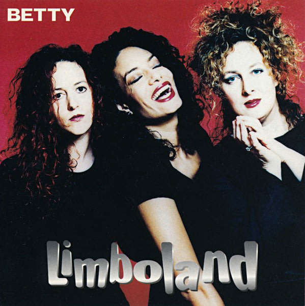 Betty - Limboland CD Import