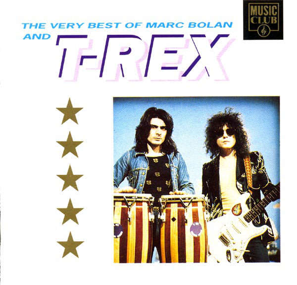 Marc Bolan and T-Rex - Very Best of CD Import