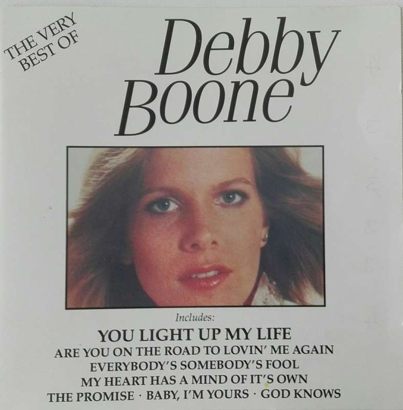 Debby Boone - Best of CD