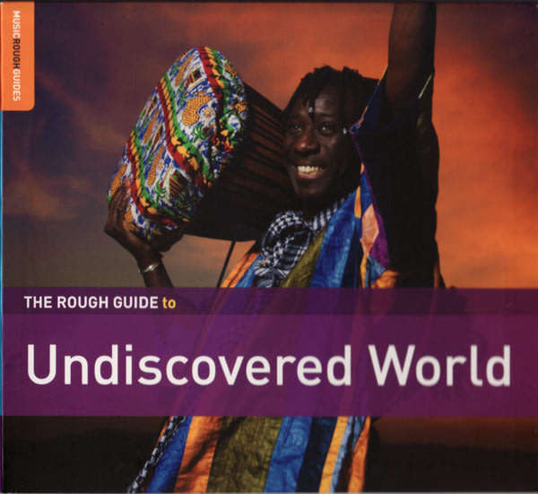 Various - Rough Guide To Undiscovered World CD Import Sealed
