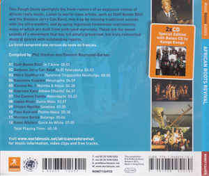 Various - Rough Guide To African Roots Revival CD Import Sealed