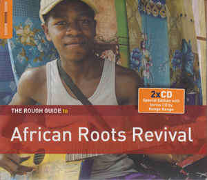 Various - Rough Guide To African Roots Revival CD Import Sealed