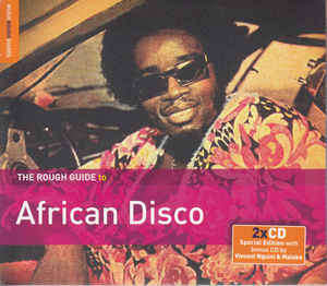 Various - Rough Guide To African Disco CD Import Sealed