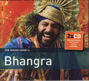 Various - Rough Guide To Bhangra CD Import
