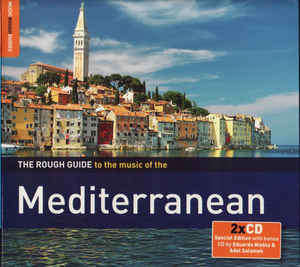 Various - Rough Guide To the Music of the Mediterranean CD Import Sealed