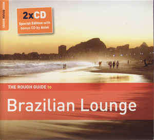 Various - Rough Guide To Brazilian Lounge CD Import Sealed