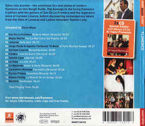Various - Rough Guide To Flamenco CD Import Sealed