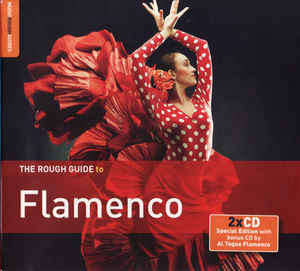 Various - Rough Guide To Flamenco CD Import Sealed