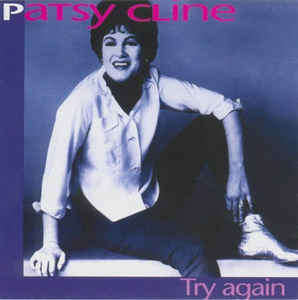 Patsy Cline - Try Again CD Import