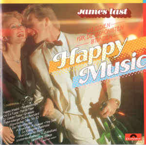 James Last - Happy Music Double CD Import
