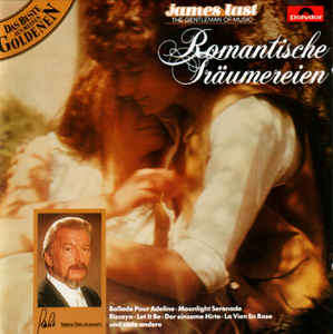 James Last - Romantische Träumereien CD Import