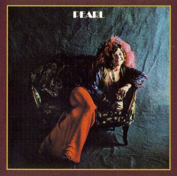 Janis Joplin - Pearl CD Import