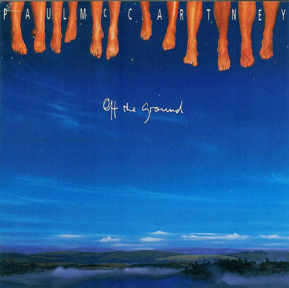 Paul McCartney - Off the Ground CD Import
