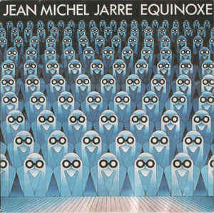 Jean Michel Jarre - Equinoxe CD Import (Germany)